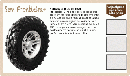 GT SEM FRONTIEIRA +